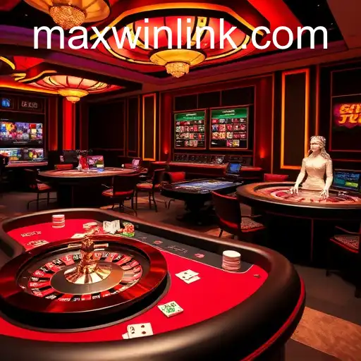 Exploring the Dynamic World of Live Casino with MAXWIN LINK
