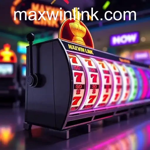 The Evolution of Slot Machines with MAXWIN LINK